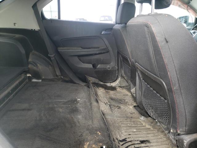 Photo 6 from auction – 2014 CHEVROLET EQUINOX LT with VIN 2GNFLFE37E6199190