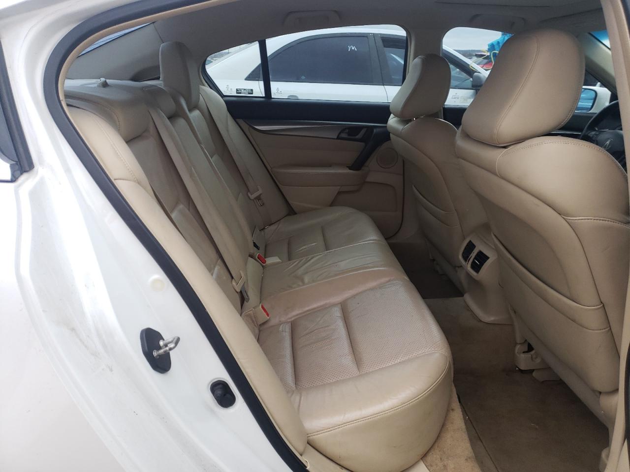 Photo 6 from auction – 2009 ACURA TL with VIN 19UUA86569A024974