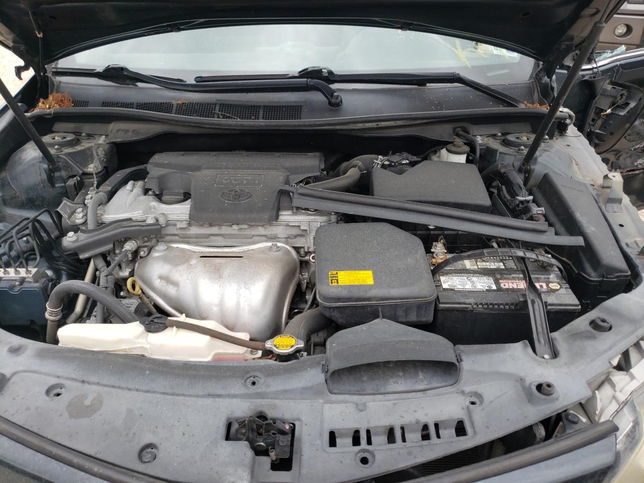Photo 7 from auction – 2014 TOYOTA CAMRY L with VIN 4T1BF1FK4EU799038