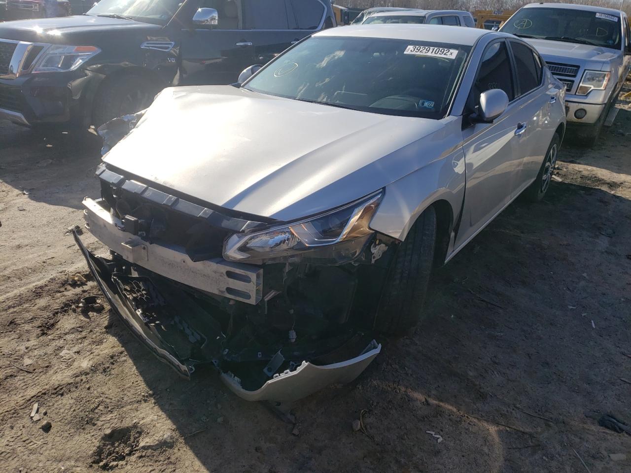 Photo 2 from auction – 2019 NISSAN ALTIMA S with VIN 1N4BL4BV1KC127587