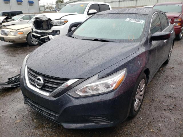 Photo 2 from auction – 2018 NISSAN ALTIMA 2.5 with VIN 1N4AL3AP4JC236374