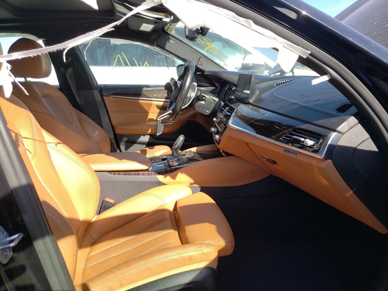 Photo 5 from auction – 2018 BMW 530E with VIN WBAJA9C55JB034452
