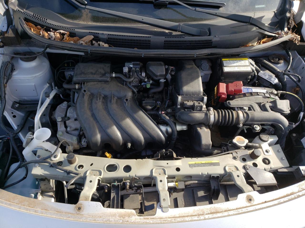 Photo 7 from auction – 2015 NISSAN VERSA S with VIN 3N1CN7AP3FL815925
