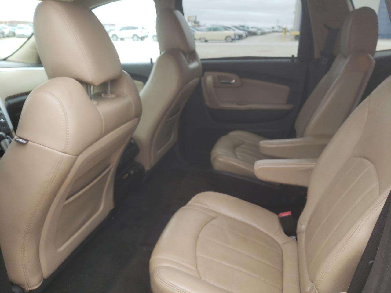 Photo 6 from auction – 2012 CHEVROLET TRAVERSE L with VIN 1GNKRLED1CJ314578
