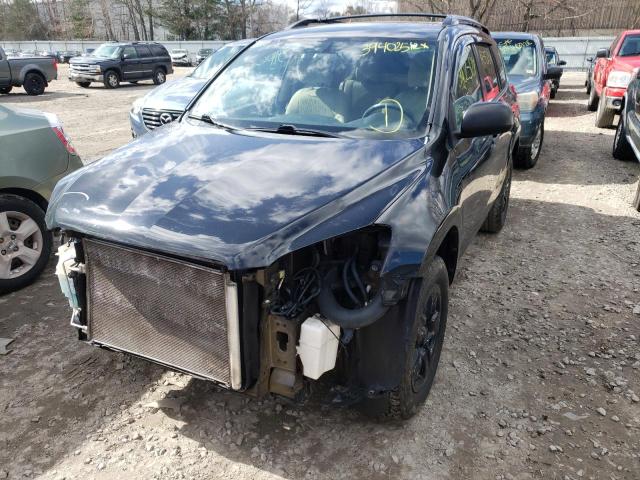 Photo 9 from auction – 2012 TOYOTA RAV4 with VIN 2T3BF4DV9CW213369