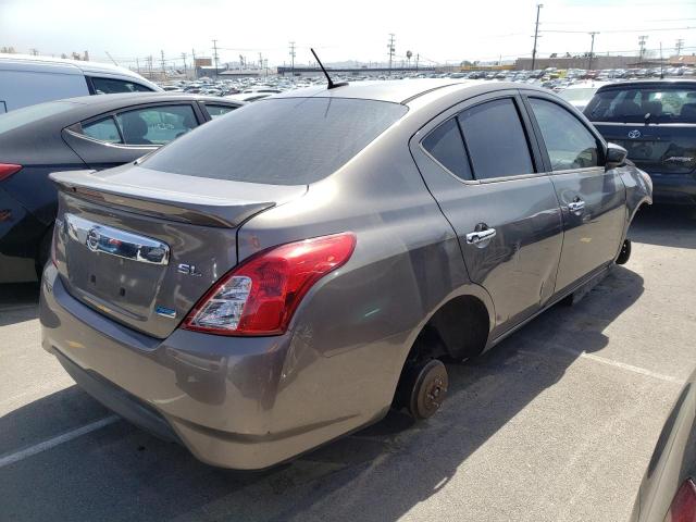 Photo 4 from auction – 2015 NISSAN VERSA S with VIN 3N1CN7APXFL888497
