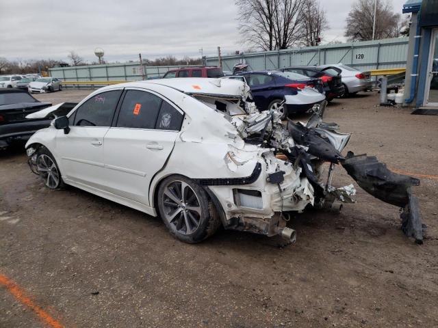 Photo 3 from auction – 2017 SUBARU LEGACY 3.6 with VIN 4S3BNEN69H3058347