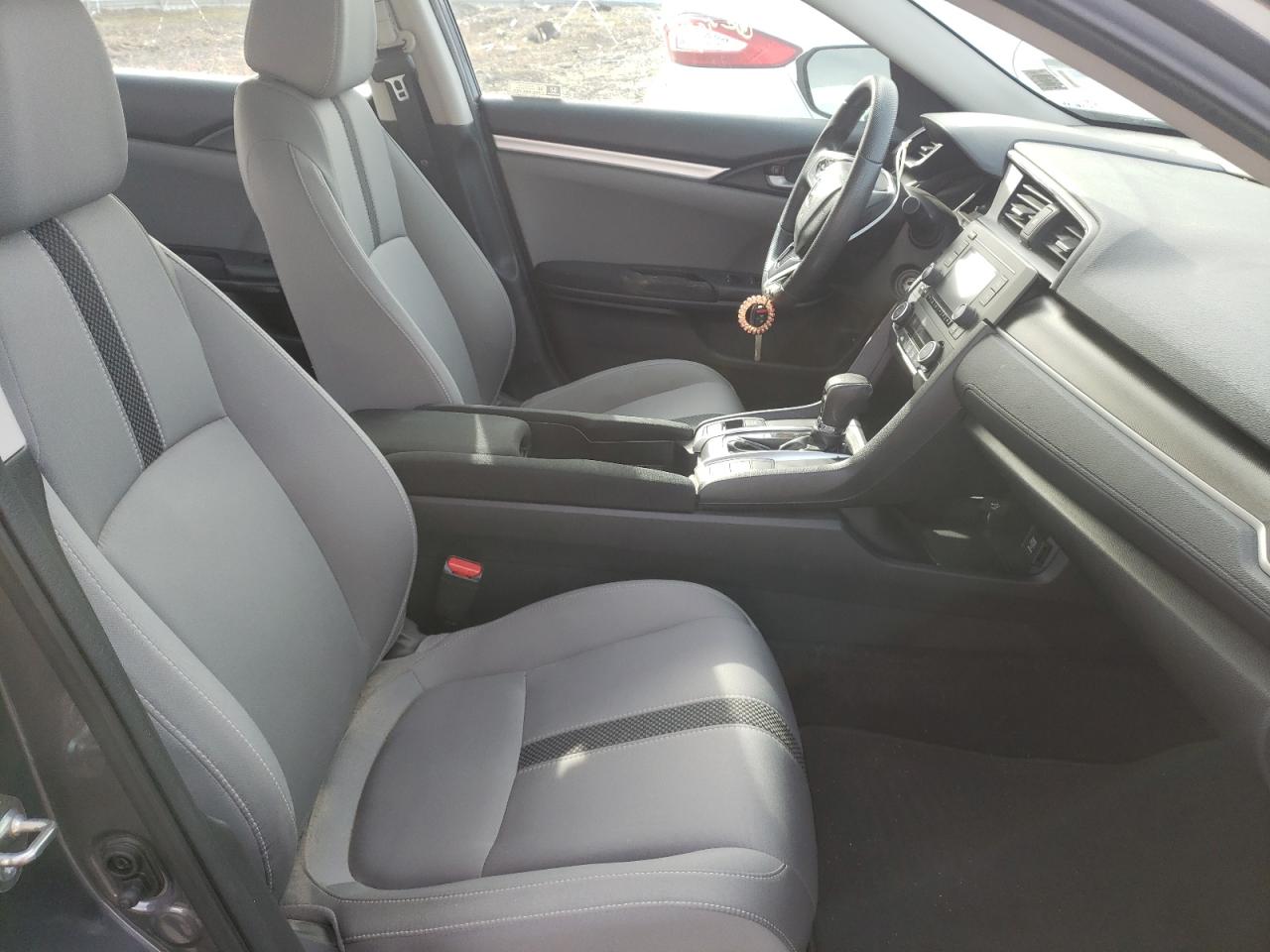 Photo 5 from auction – 2019 HONDA CIVIC LX with VIN 2HGFC2F64KH556871