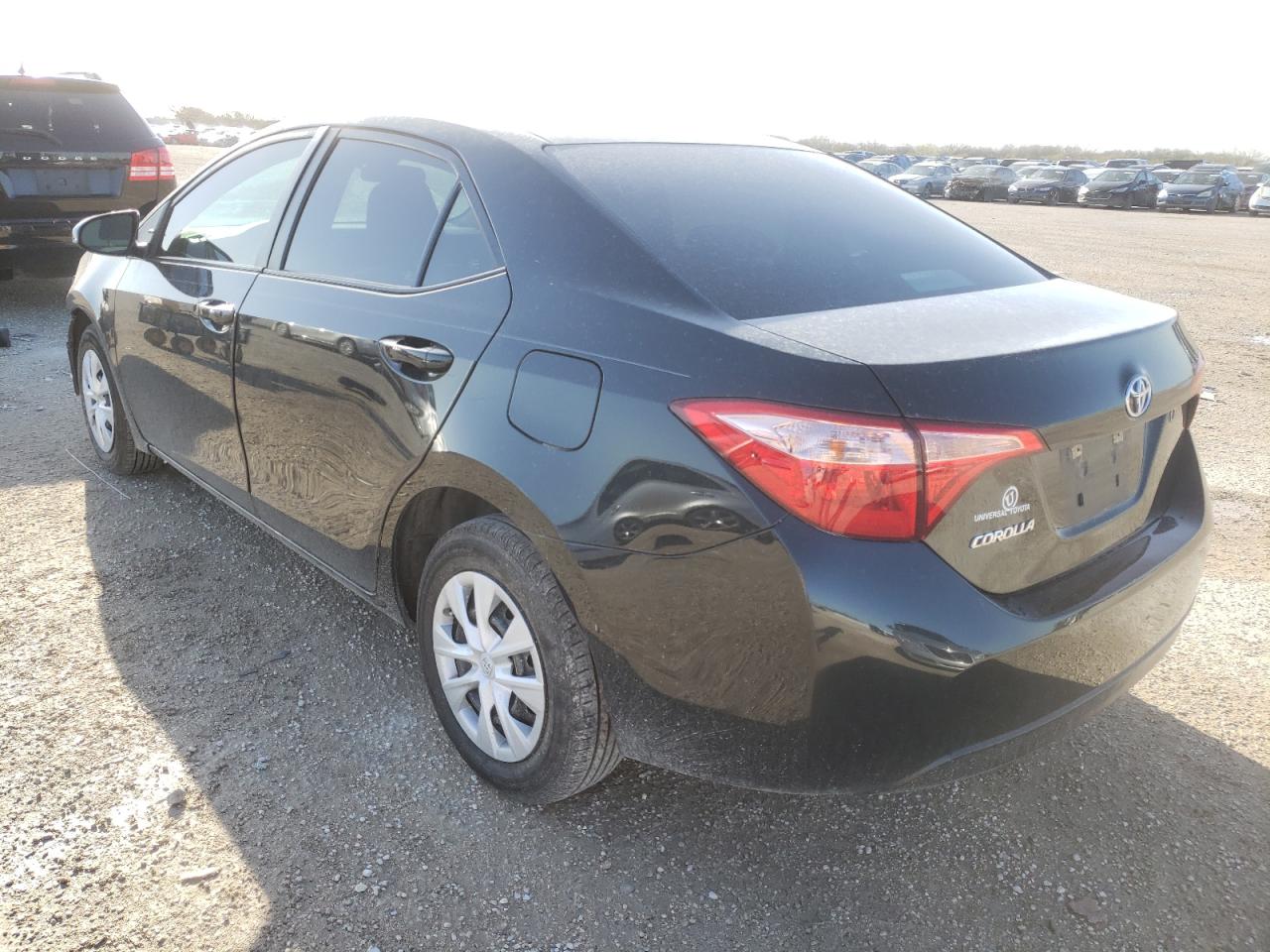 Photo 3 from auction – 2019 TOYOTA COROLLA L with VIN 5YFBURHE3KP911322