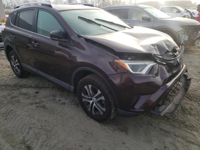 TOYOTA RAV4 LE 2016 with VIN 2T3ZFREV8GW271991 - Photo from auction