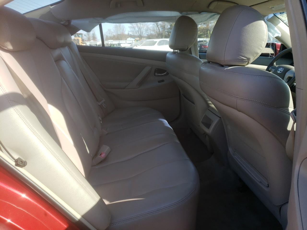 Photo 6 from auction – 2007 TOYOTA CAMRY CE with VIN 4T1BE46K67U024991