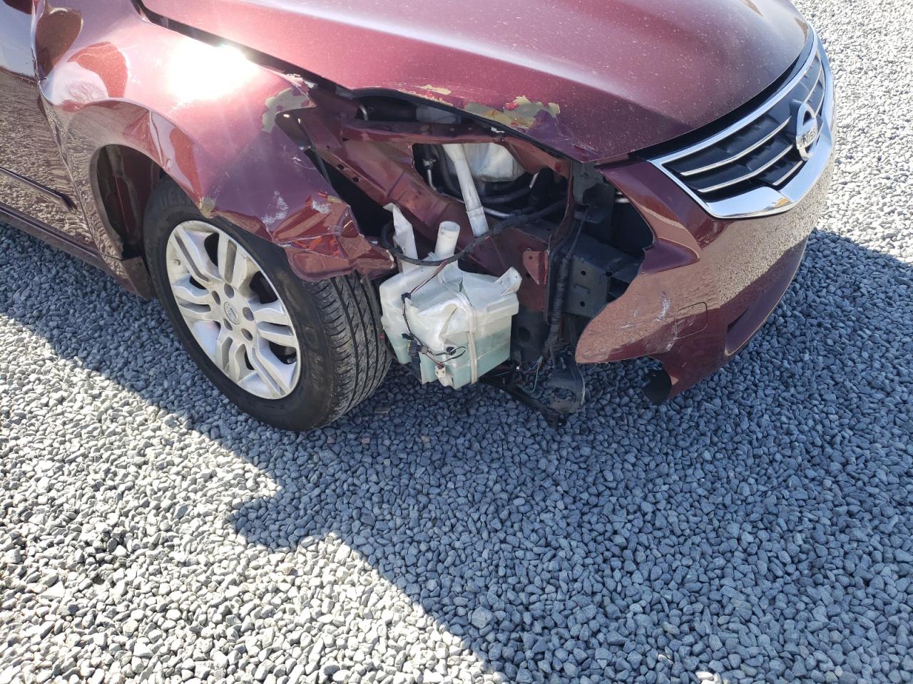 Photo 9 from auction – 2011 NISSAN ALTIMA BAS with VIN 1N4AL2AP8BN471294