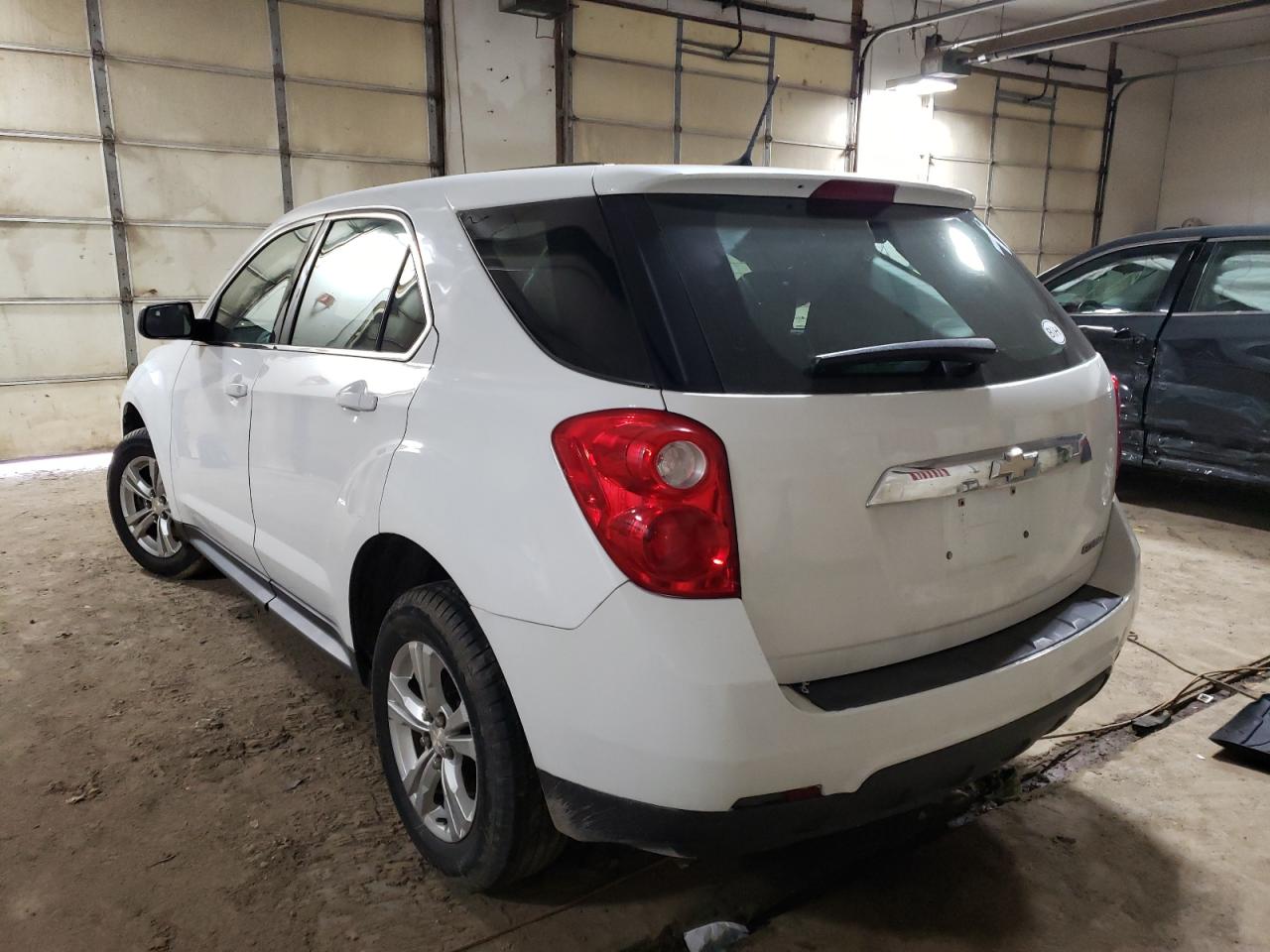Photo 3 from auction – 2014 CHEVROLET EQUINOX LS with VIN 2GNALAEK0E6354490