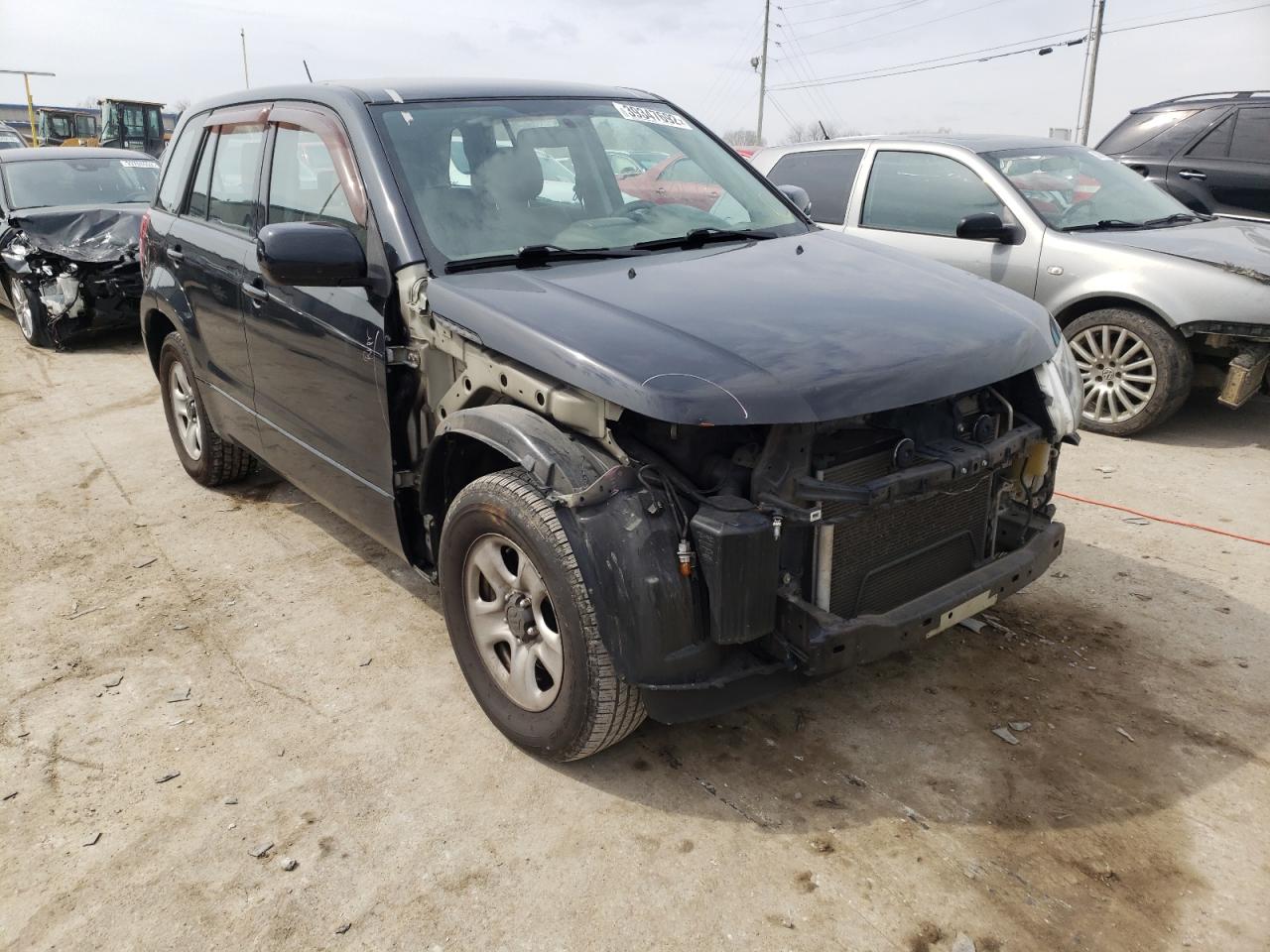 Photo 1 from auction – 2012 SUZUKI GRAND VITA with VIN JS3TE0D16C4100071