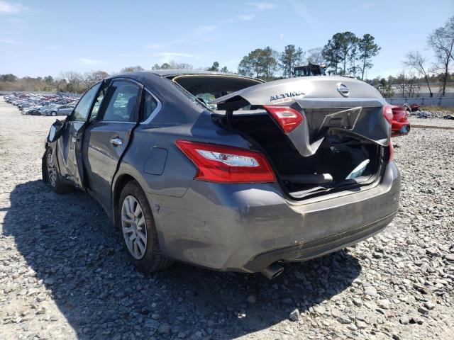 Photo 3 from auction – 2017 NISSAN ALTIMA 2.5 with VIN 1N4AL3AP1HN331697