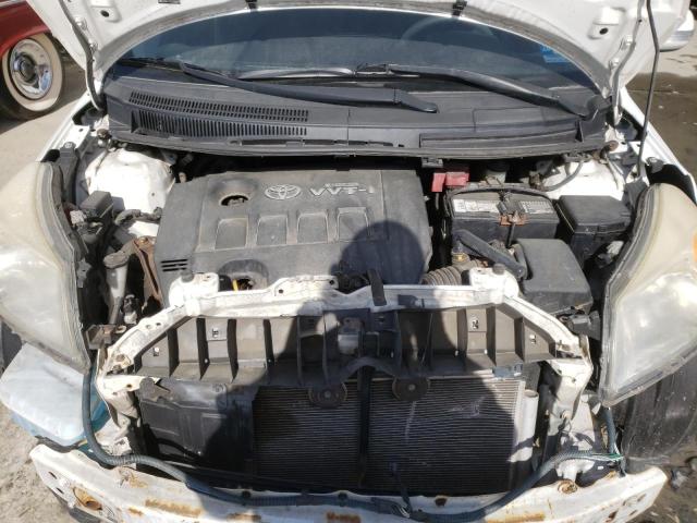 Photo 7 from auction – 2009 TOYOTA SCION XD with VIN JTKKU10439J045147