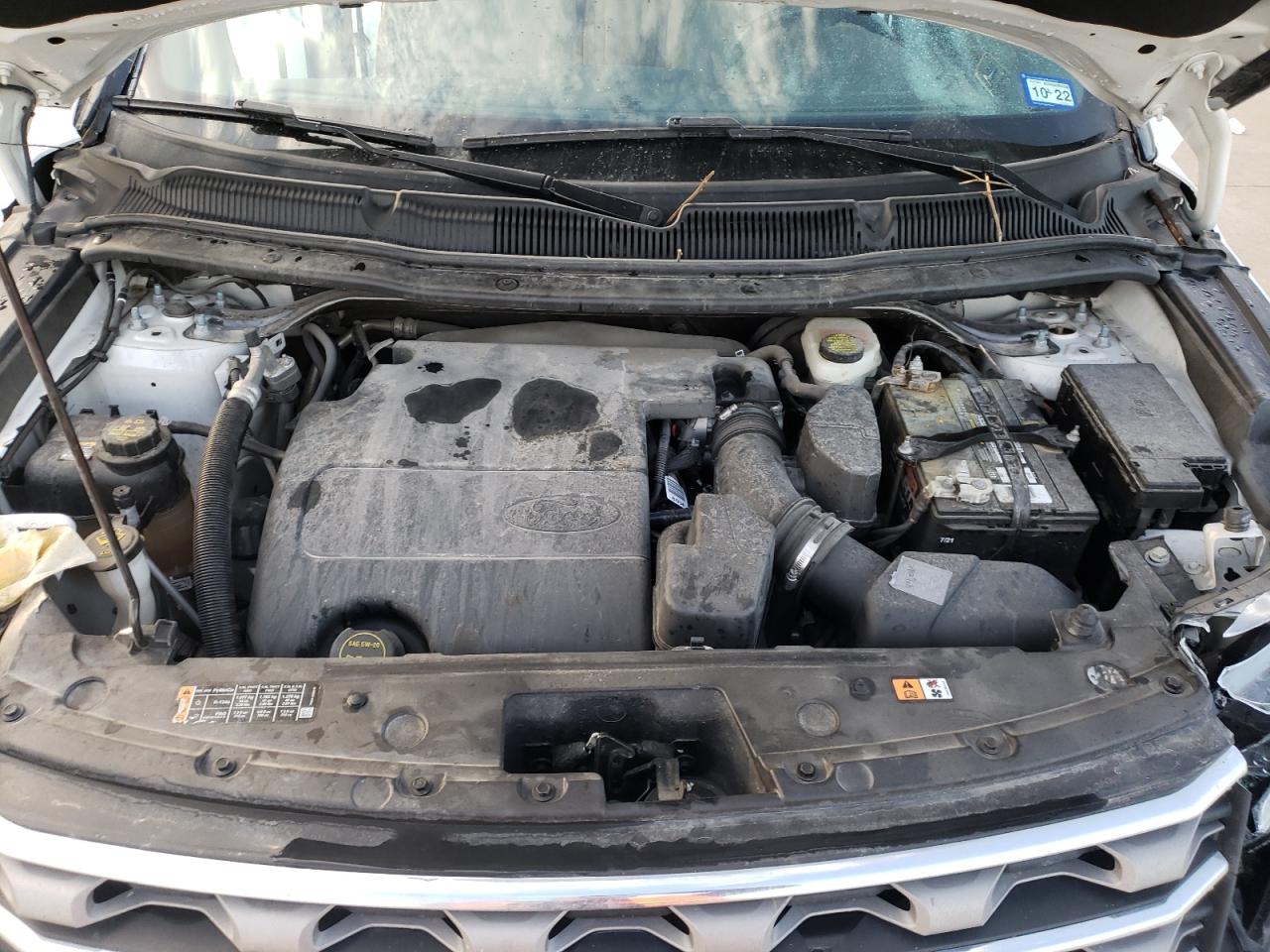 Photo 7 from auction – 2017 FORD EXPLORER X with VIN 1FM5K7D83HGC61176