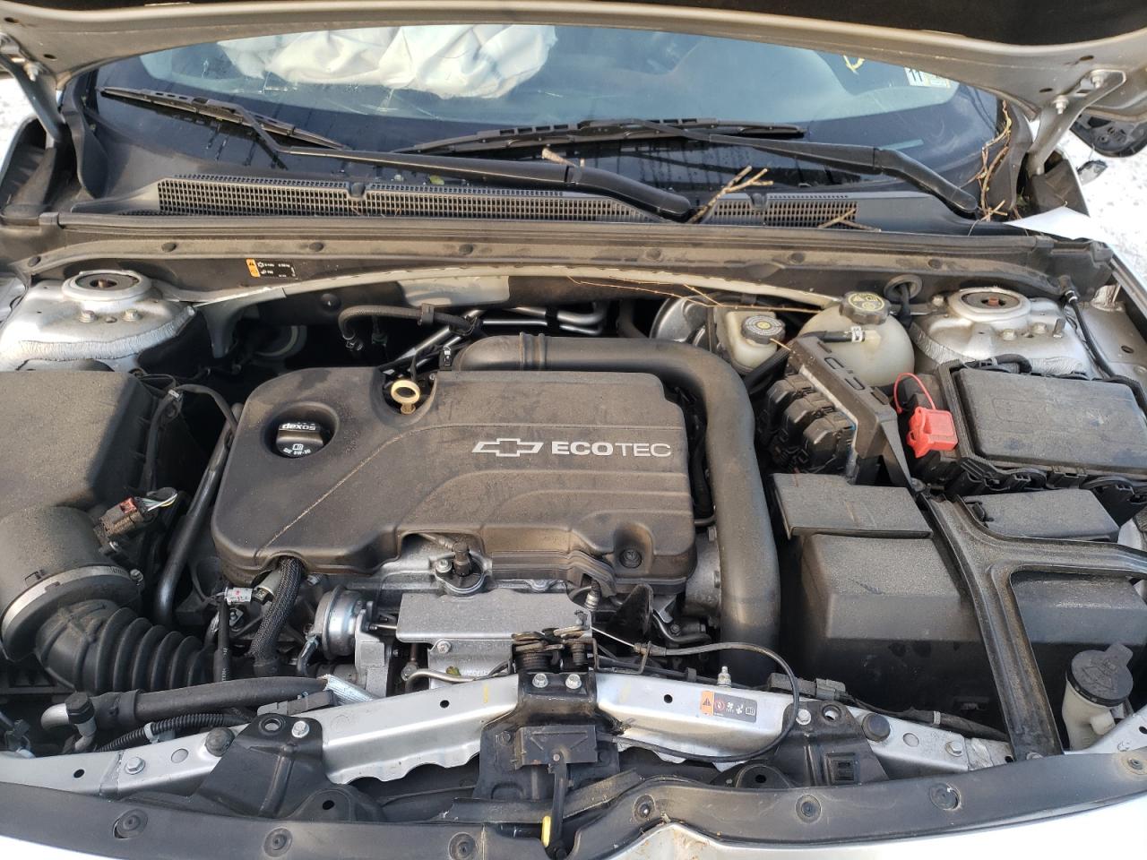 Photo 7 from auction – 2016 CHEVROLET MALIBU LT with VIN 1G1ZE5ST5GF213992