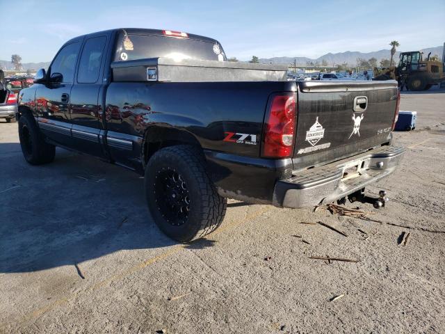 Photo 3 from auction – 2001 CHEVROLET SILVERADO with VIN 1GCEK19T81E264445