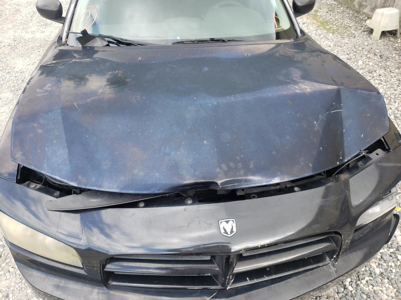 Photo 7 from auction – 2008 DODGE CHARGER with VIN 2B3KA43R68H327180