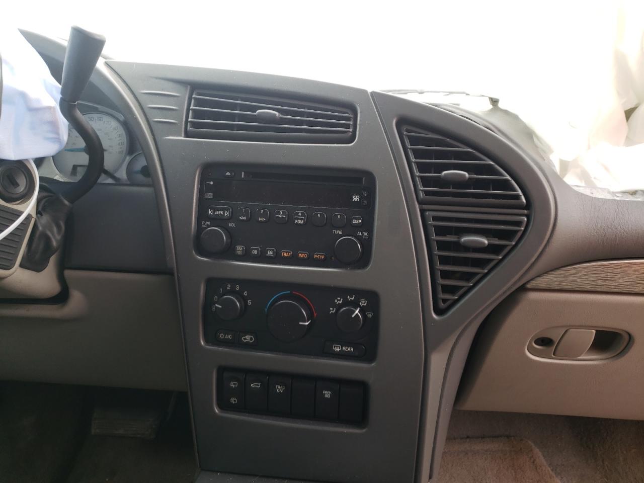 Photo 9 from auction – 2002 BUICK RENDEZVOUS with VIN 3G5DA03E92S570863