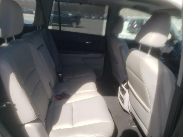 Photo 6 from auction – 2016 HONDA PILOT EXL with VIN 5FNYF6H83GB082056