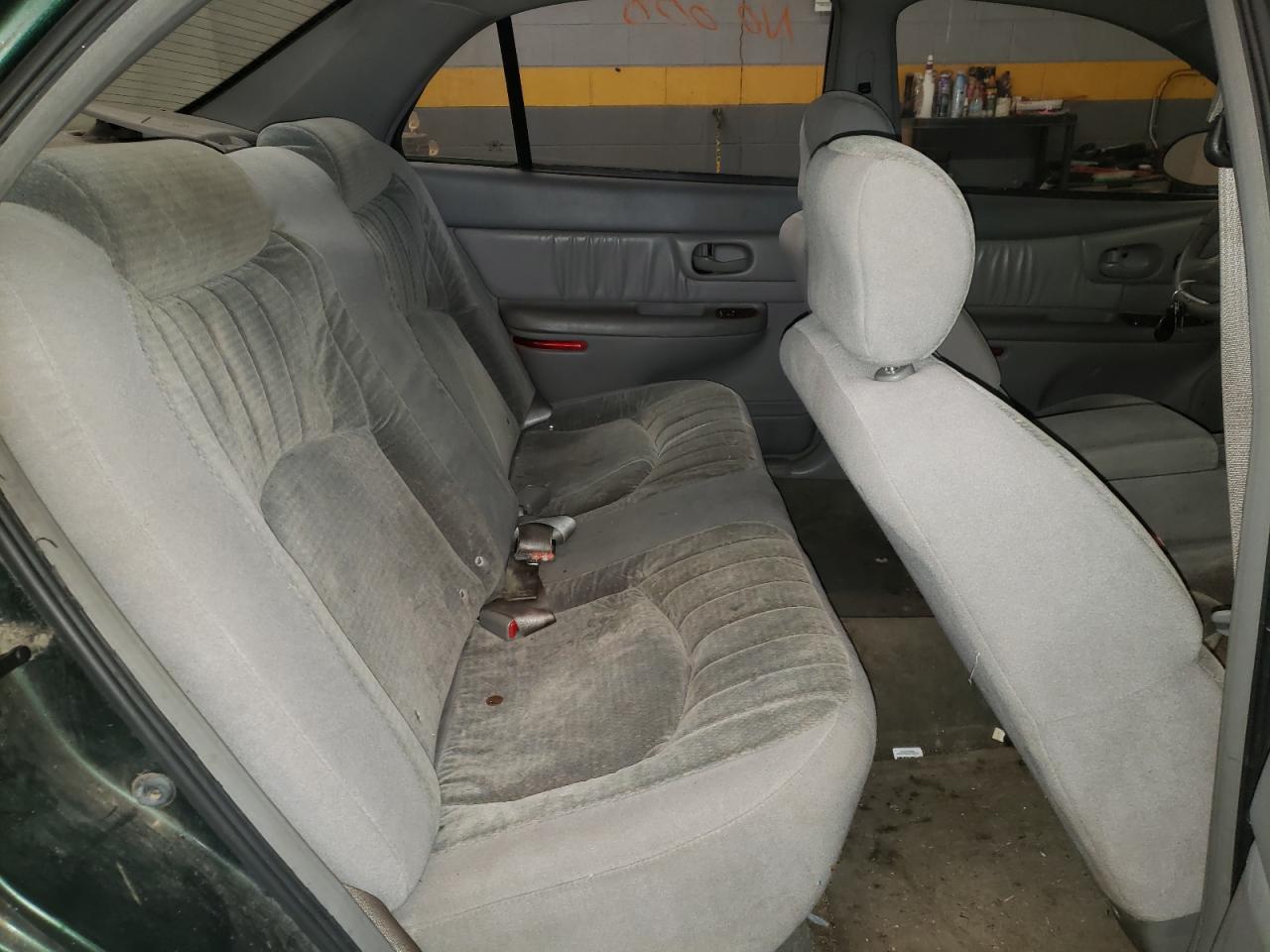 Photo 6 from auction – 2003 BUICK CENTURY CU with VIN 2G4WS52J631271169