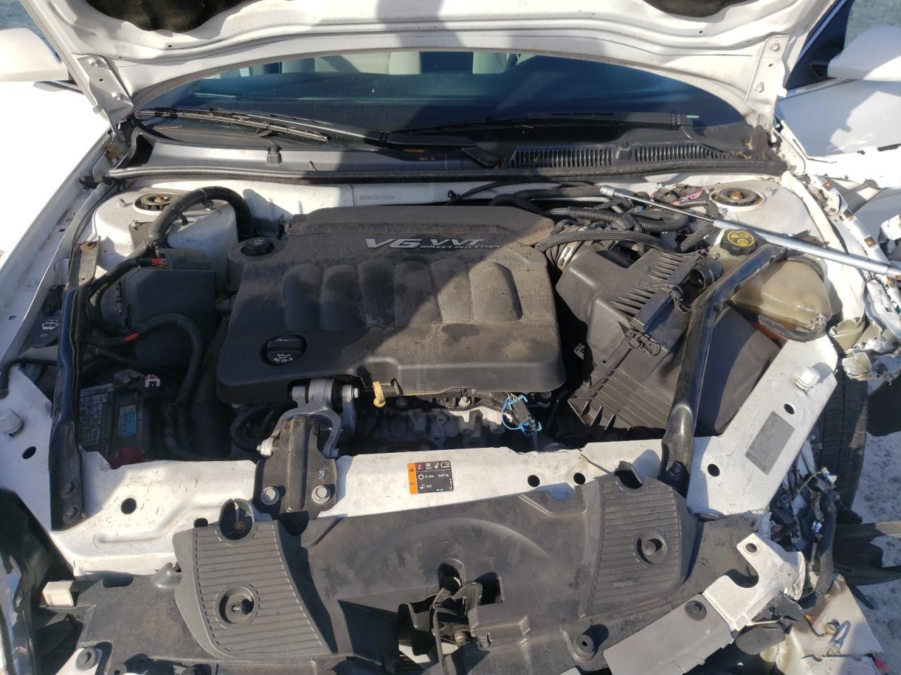 Photo 7 from auction – 2014 CHEVROLET IMPALA LIM with VIN 2G1WA5E33E1115137