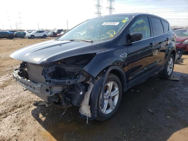 Photo 2 from auction – 2015 FORD ESCAPE SE with VIN 1FMCU9GX0FUA77019