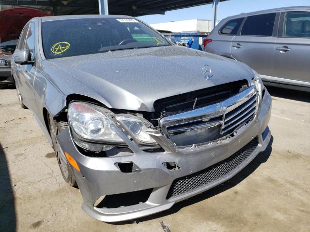 Photo 9 from auction – 2010 MERCEDES-BENZ E 550 with VIN WDDHF7CB7AA108012