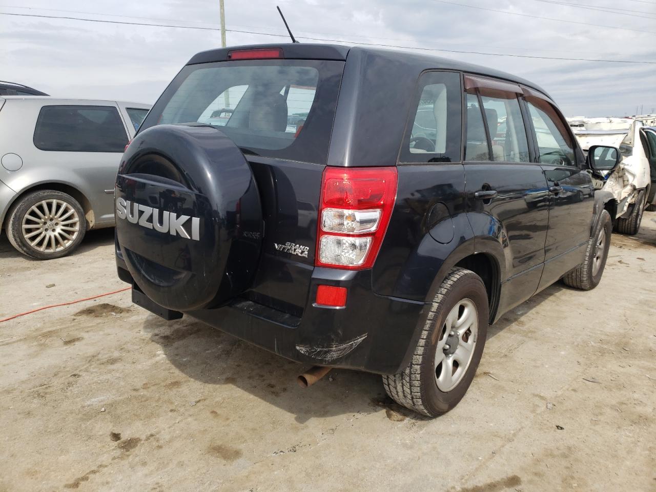 Photo 4 from auction – 2012 SUZUKI GRAND VITA with VIN JS3TE0D16C4100071