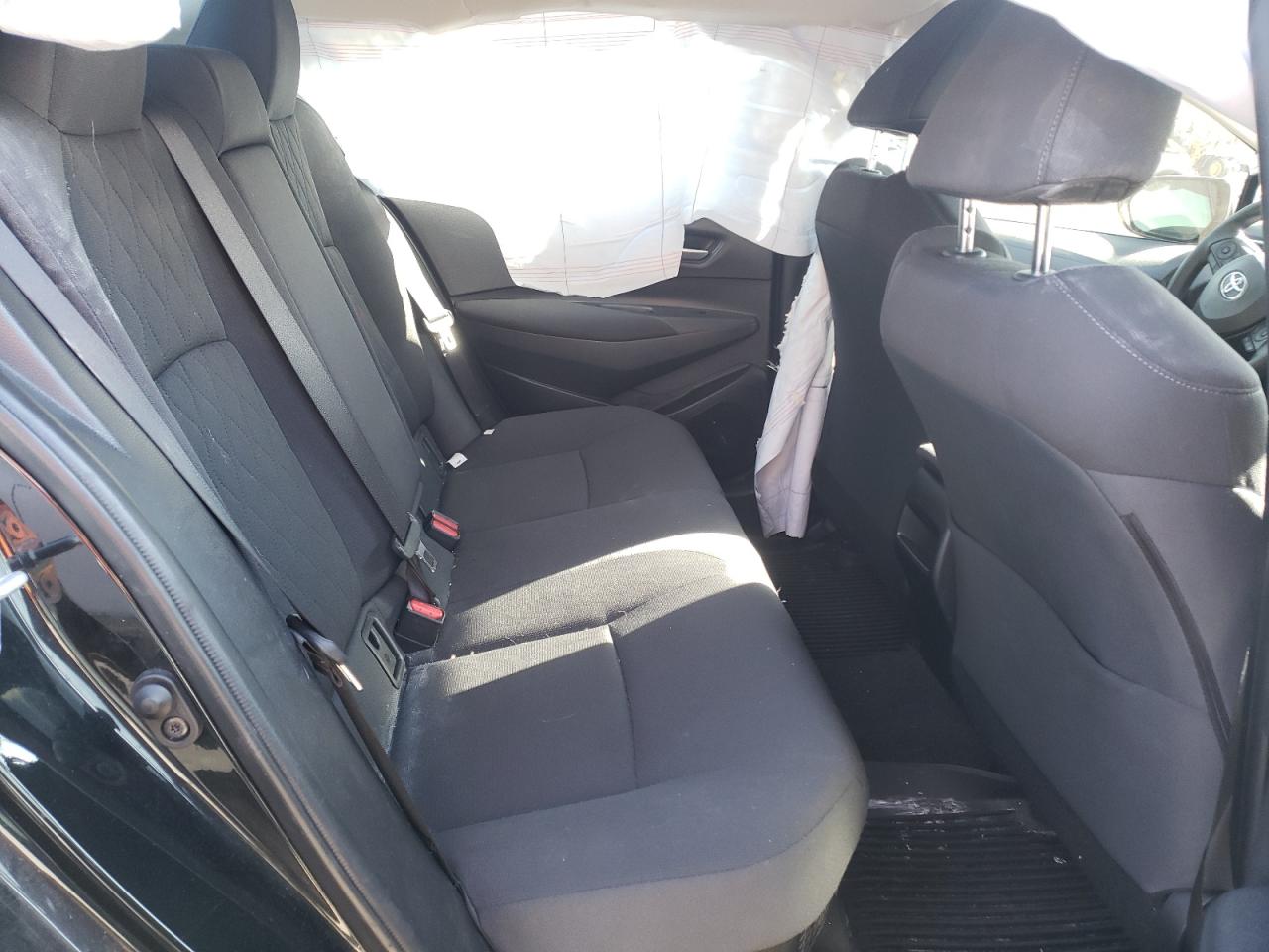 Photo 6 from auction – 2020 TOYOTA COROLLA LE with VIN JTDEBRBE4LJ015872