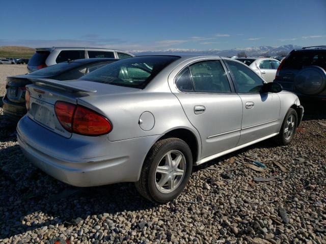 Photo 4 from auction – 2003 OLDSMOBILE ALERO GL with VIN 1G3NL52F83C153045