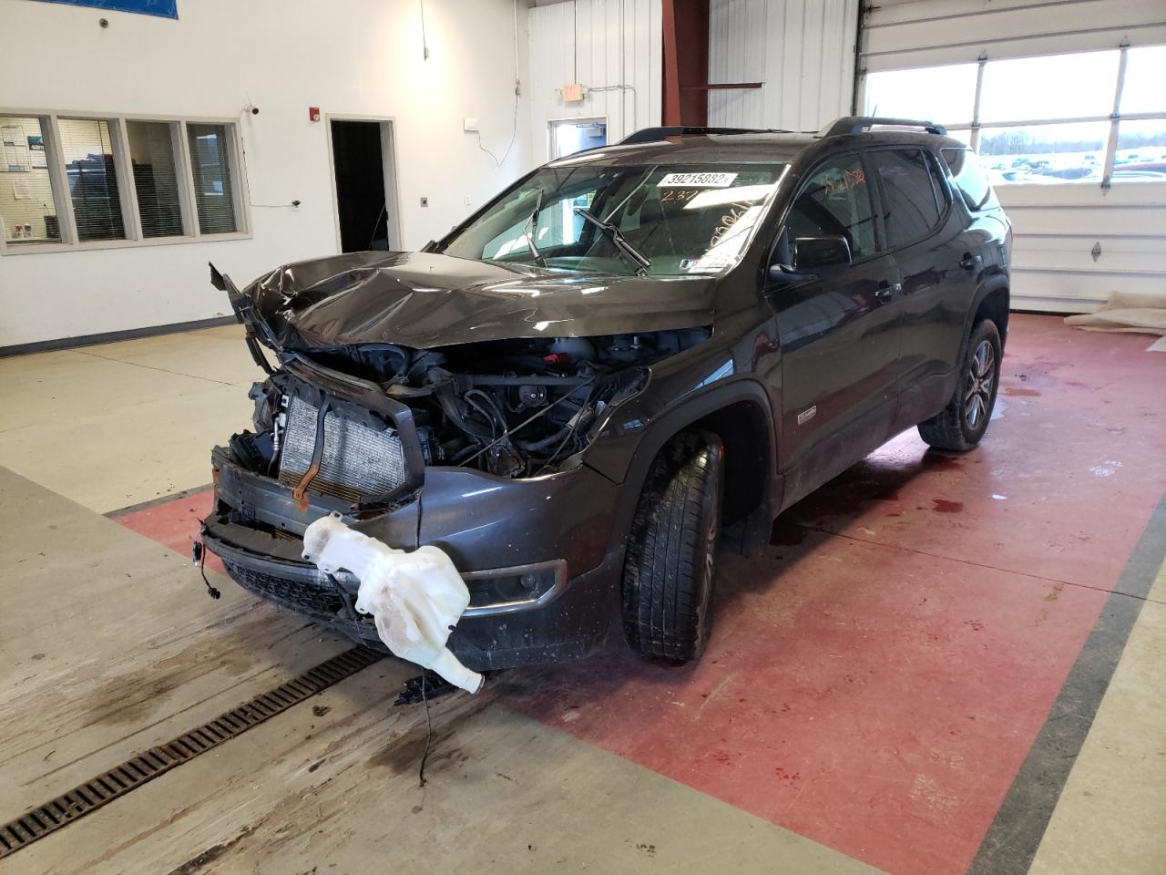 Photo 2 from auction – 2017 GMC ACADIA ALL with VIN 1GKKNTLS3HZ237828