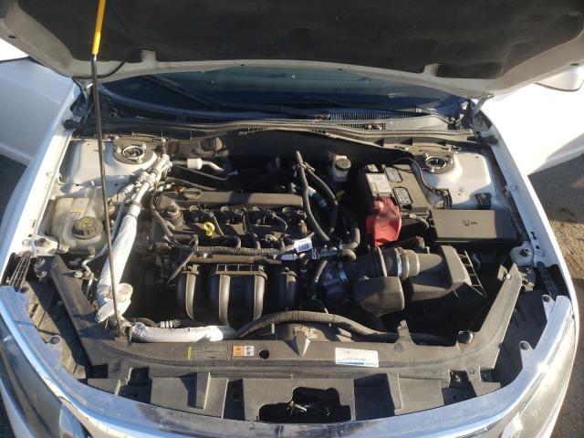 Photo 7 from auction – 2011 FORD FUSION SEL with VIN 3FAHP0JA8BR298201