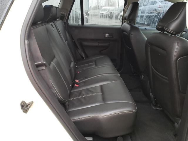 Photo 6 from auction – 2007 FORD EDGE SEL with VIN 2FMDK48C47BA29443