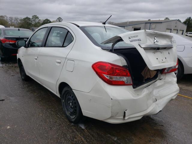 Photo 3 from auction – 2018 MITSUBISHI MIRAGE G4 with VIN ML32F3FJ7JHF03915