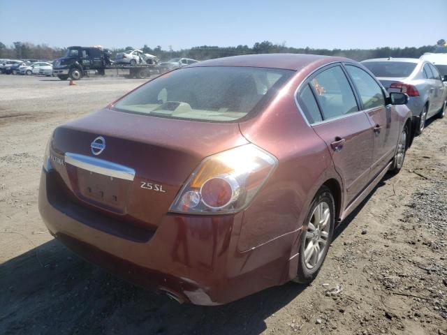 Photo 4 from auction – 2011 NISSAN ALTIMA BAS with VIN 1N4AL2AP6BC170633