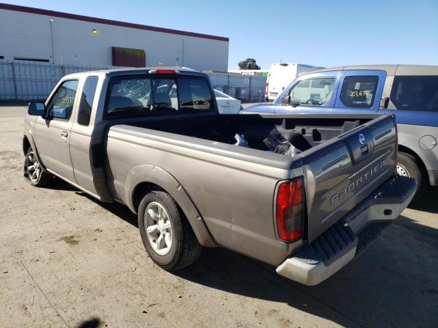 Photo 3 from auction – 2003 NISSAN FRONTIER K with VIN 1N6DD26TX3C432730
