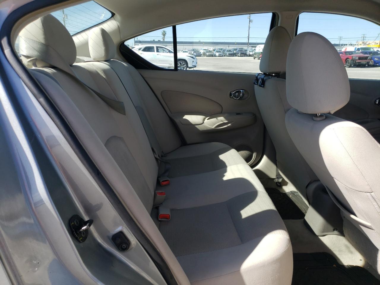 Photo 6 from auction – 2013 NISSAN VERSA with VIN 3N1CN7AP2DL891908