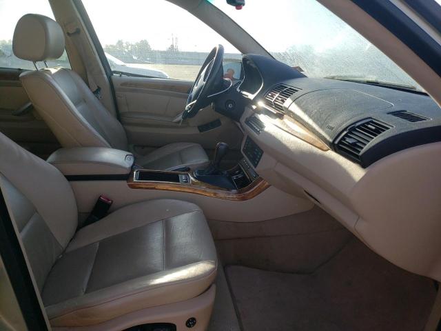 Photo 5 from auction – 2002 BMW X5 3.0I with VIN 5UXFA53512LP49479