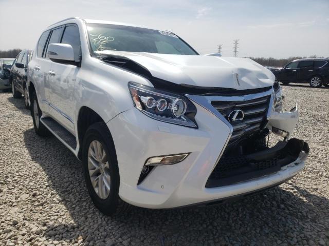 LEXUS GX 460 2019 with VIN JTJBM7FX6K5226539 - Photo from auction
