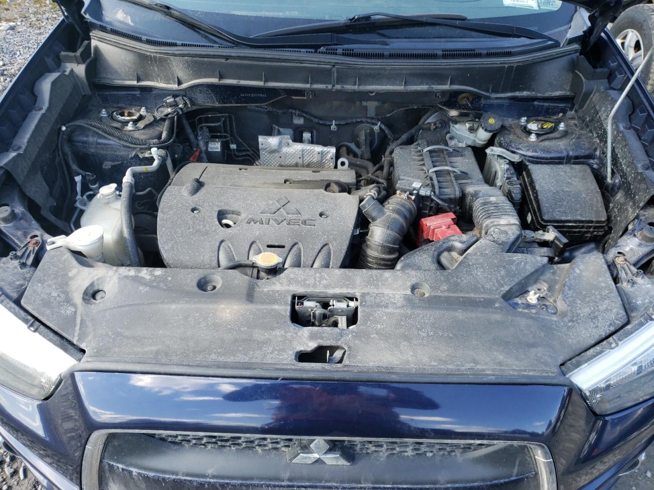 Zdjęcie 7 z aukcji – 2012 MITSUBISHI OUTLANDER z VIN JA4AR4AU4CZ009846