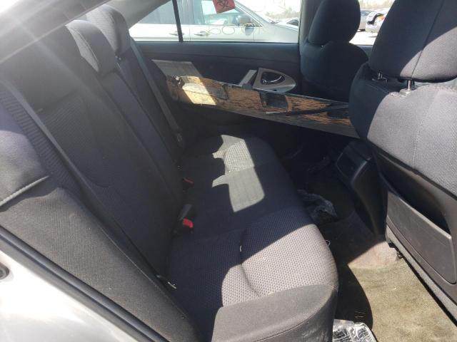 Photo 6 from auction – 2011 TOYOTA CAMRY BASE with VIN 4T1BF3EKXBU202595