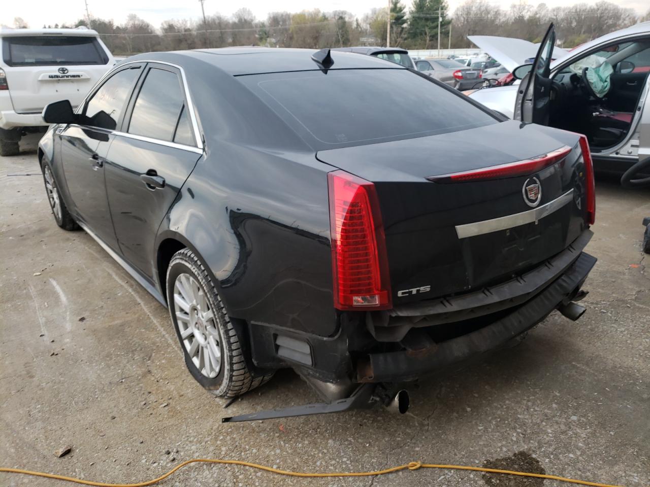 Photo 3 from auction – 2010 CADILLAC CTS with VIN 1G6DA5EG7A0127589