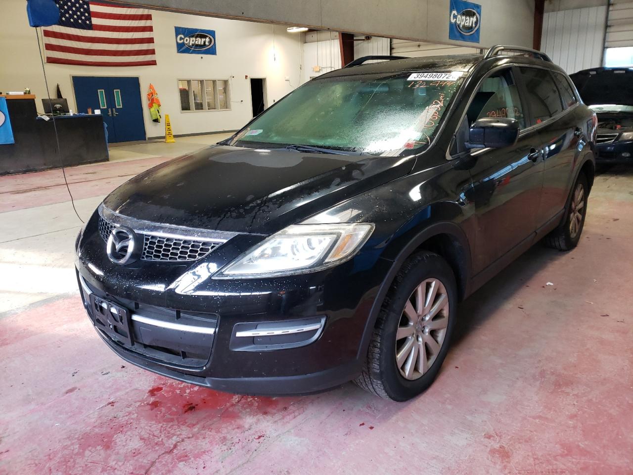 Photo 2 from auction – 2008 MAZDA CX-9 with VIN JM3TB38V780132944