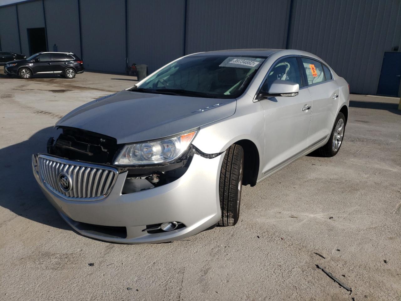 Photo 2 from auction – 2011 BUICK LACROSSE C with VIN 1G4GD5ED4BF146036