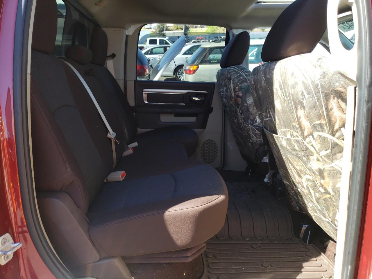 Photo 6 from auction – 2014 RAM 2500 SLT with VIN 3C6UR5DL8EG231859
