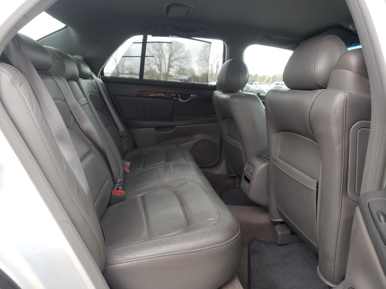 Photo 6 from auction – 2004 CADILLAC DEVILLE DH with VIN 1G6KE57Y54U216172