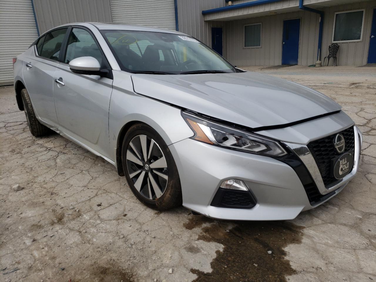 Photo 1 from auction – 2022 NISSAN ALTIMA with VIN 1N4BL4DW9NN337773